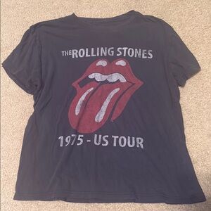 Rolling Stones US Tour Graphic Tee